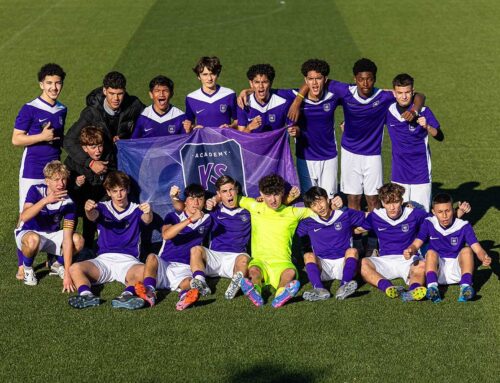 Watch the Highlights of the Cruyff Football Tournament