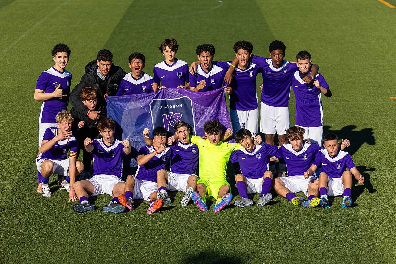 Highlights of the Cruyff Football Tournament