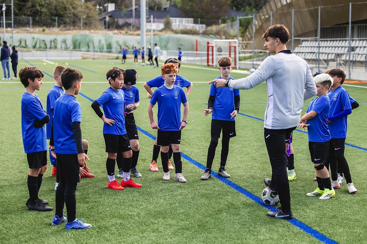 Kaptiva Sports Academy preparation for MIC 2026 Kaptiva Sports Academy preparation for MIC 2026