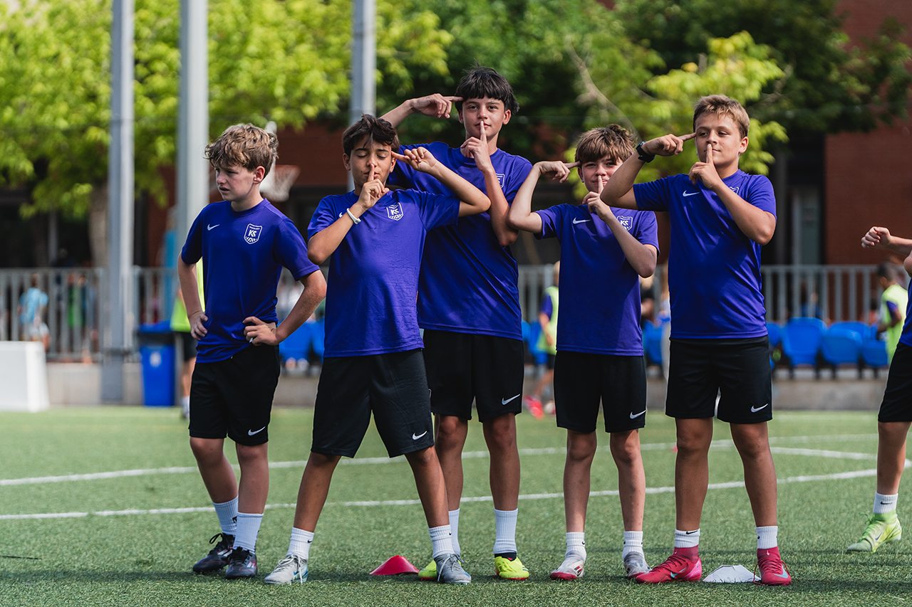 Residential Football Camps Residential Football Camps