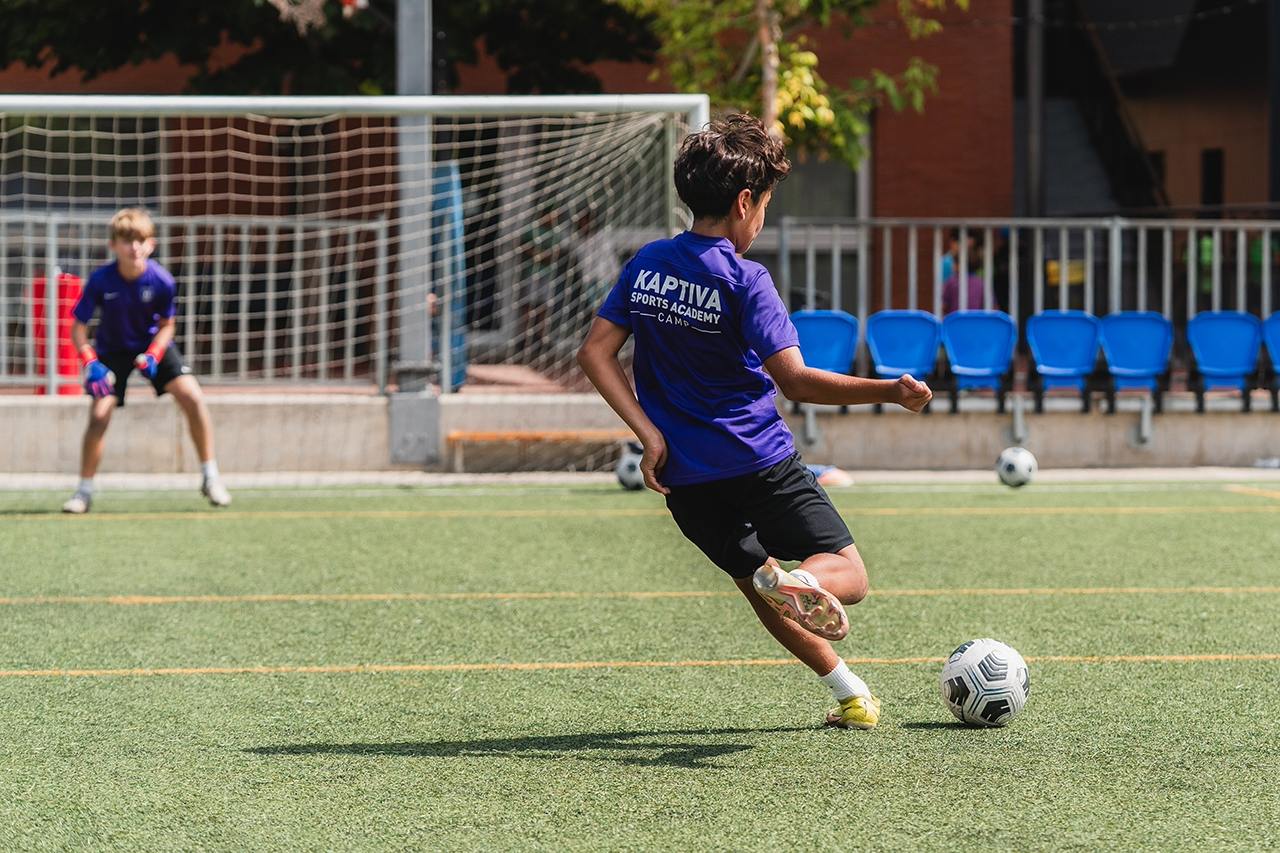 Kaptiva Sports Academy Kaptiva Sports Academy