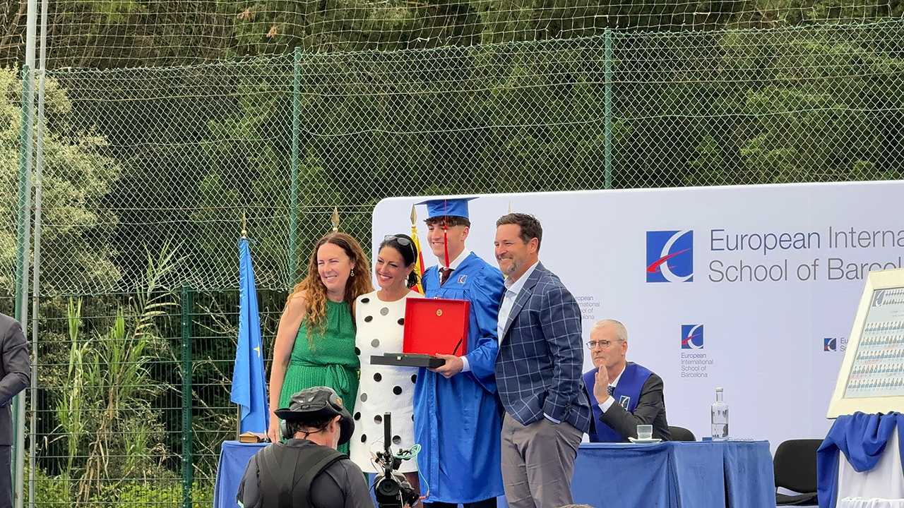 U18 players graduate