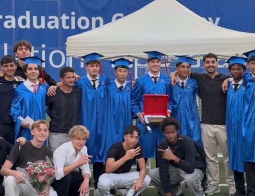KSA Players Graduation